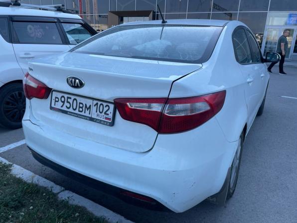 Kia Rio III с пробегом 2013 года, цена 300 000 рублей, 361000 км, седан, Автокод Объявления