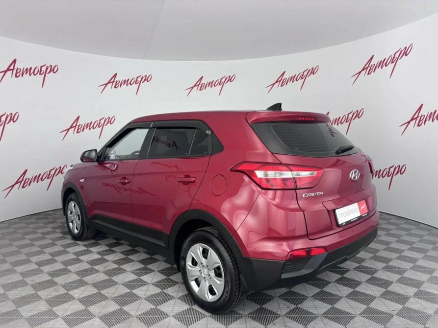 Hyundai Creta I Псков  - изображение 3
