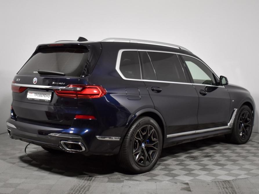 BMW X7 I (G07) Санкт-Петербург  - изображение 5