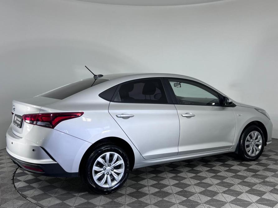 Hyundai Solaris II Рестайлинг Ростов-на-Дону  - изображение 6