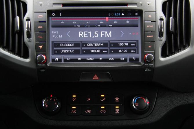 Kia Sportage III Рестайлинг с пробегом 2015 года, цена 1 527 000 рублей, 94145 км, внедорожник, Автокод Объявления