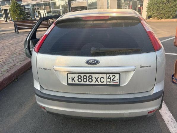 Ford Focus II с пробегом 2007 года, цена 549 000 рублей, 250000 км, хэтчбек, Автокод Объявления