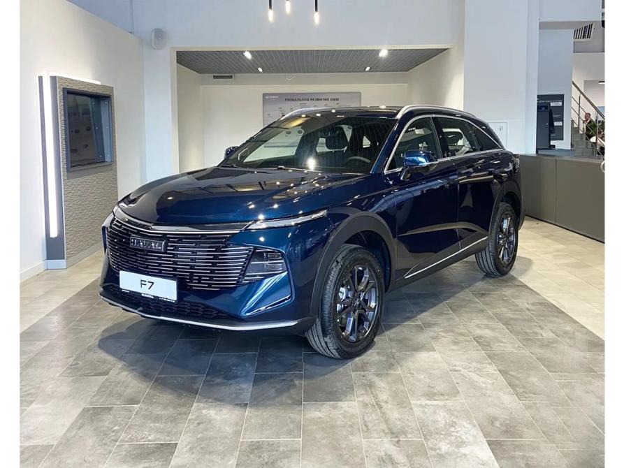 Haval F7 II Ярославль  - изображение 3