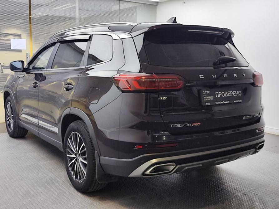 Chery Tiggo 8 Pro I Уфа  - изображение 8
