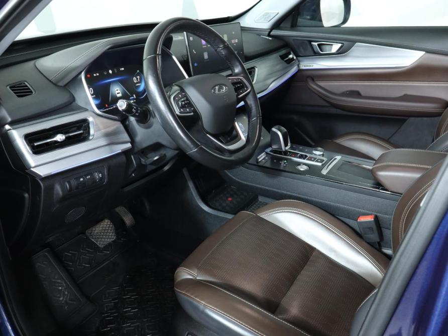 Chery Tiggo 8 Pro I Москва  - изображение 22