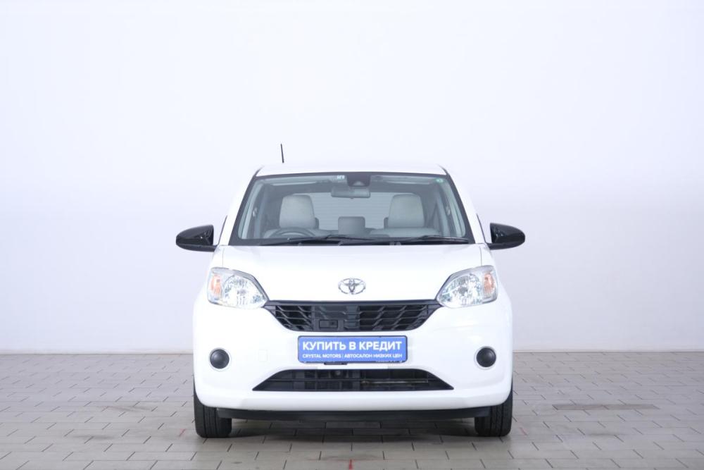 Toyota Passo III Омск  - изображение 2