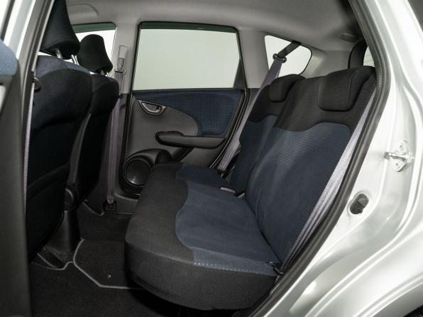 Honda Fit II с пробегом 2010 года, цена 890 000 рублей, 40711 км, хэтчбек, Автокод Объявления