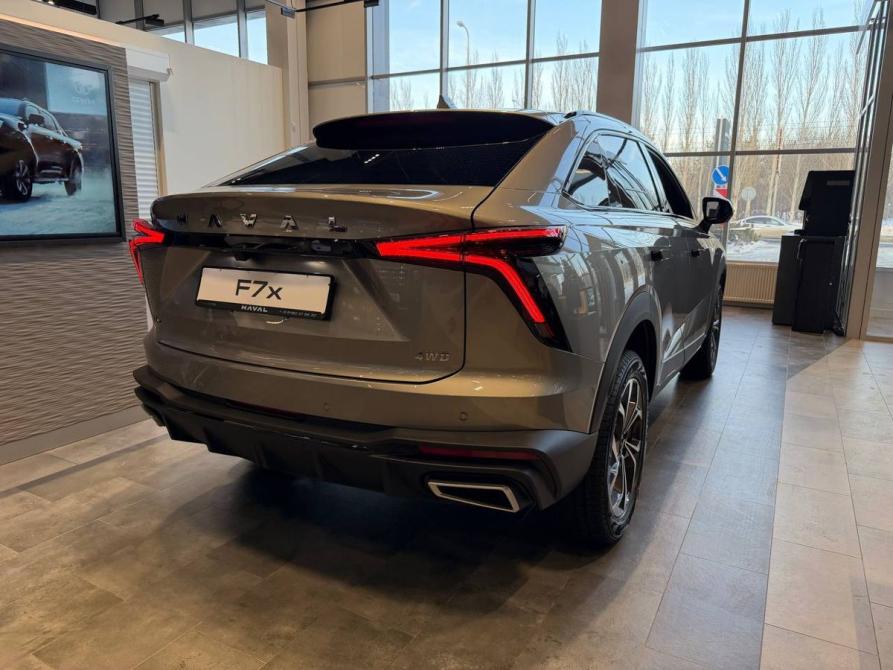 Haval F7x II Тольятти  - изображение 10