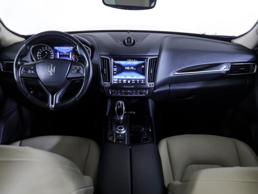 Maserati Levante I Москва  - изображение 12