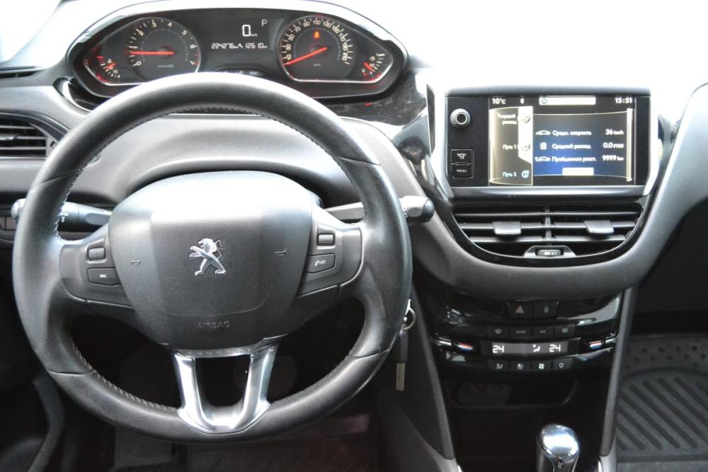 Peugeot 208 I Старый Оскол  - изображение 11