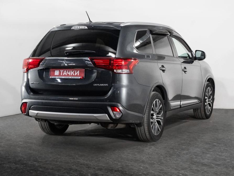 Mitsubishi Outlander III Рестайлинг 2 Иркутск  - изображение 3