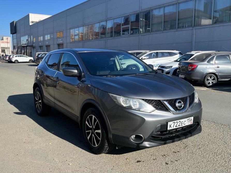 Nissan Qashqai II Оренбург  - изображение 3