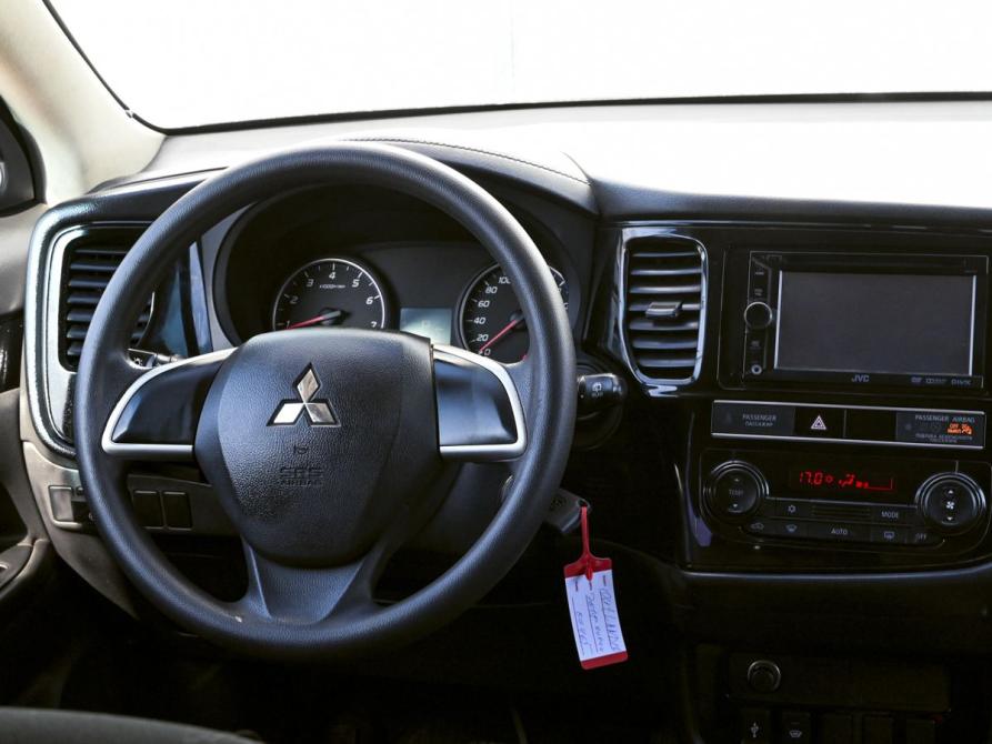 Mitsubishi Outlander III Рестайлинг 3 Екатеринбург  - изображение 18