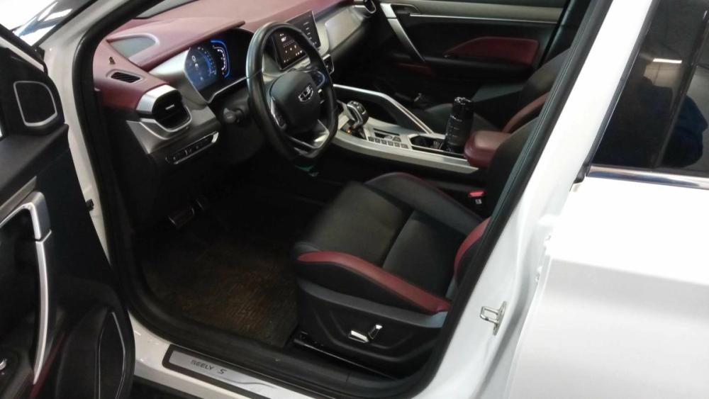 Geely Coolray I Санкт-Петербург  - изображение 6