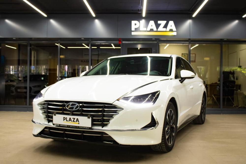 Hyundai Sonata VIII (DN8) Уфа  - изображение 5