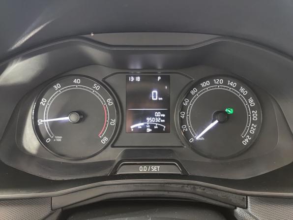 Skoda Rapid II с пробегом 2021 года, цена 1 510 000 рублей, 95000 км, лифтбек, Автокод Объявления