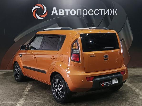 Kia Soul I с пробегом 2011 года, цена 780 000 рублей, 193220 км, хэтчбек, Автокод Объявления