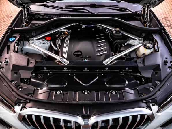 BMW X6 III (G06) с пробегом 2022 года, цена 8 350 000 рублей, 61412 км, внедорожник, Автокод Объявления