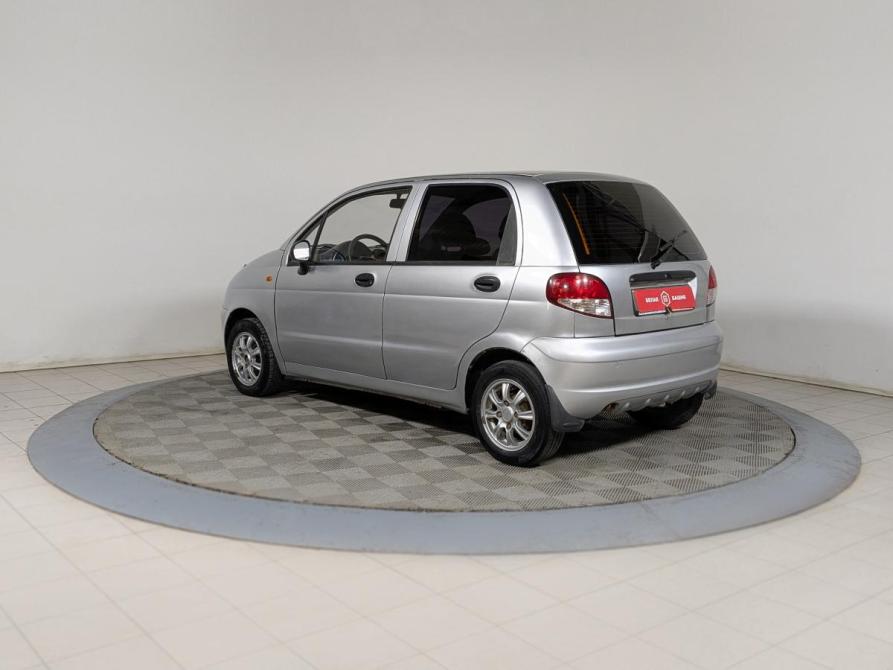 Daewoo Matiz I Рестайлинг Екатеринбург  - изображение 6