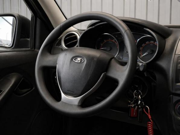 Lada (ВАЗ) Granta I Рестайлинг с пробегом 2021 года, цена 637 000 рублей, 124563 км, лифтбек, Автокод Объявления