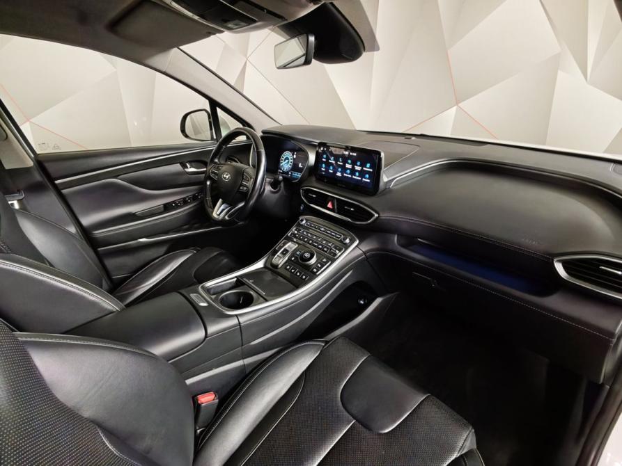 Hyundai Santa Fe IV Рестайлинг Москва  - изображение 13