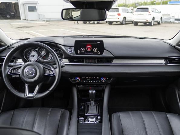 Mazda 6 III (GJ) Рестайлинг 2 с пробегом 2023 года, цена 2 949 000 рублей, 18500 км, седан, Автокод Объявления