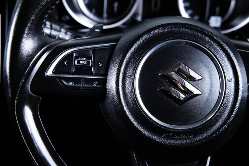 Suzuki Swift V Пермь  - изображение 18