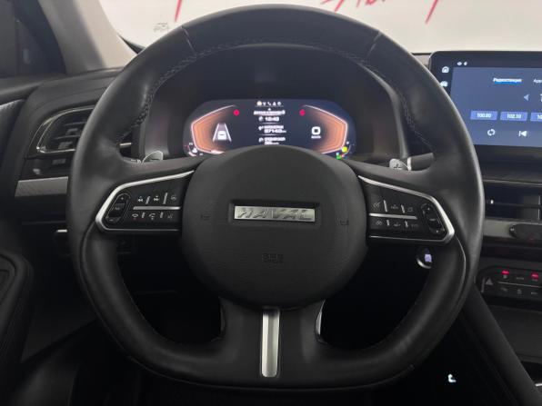 Haval F7x I Рестайлинг с пробегом 2024 года, цена 2 250 000 рублей, 61906 км, внедорожник, Автокод Объявления