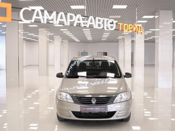 Renault Logan I Рестайлинг с пробегом 2011 года, цена 484 000 рублей, 130631 км, седан, Автокод Объявления