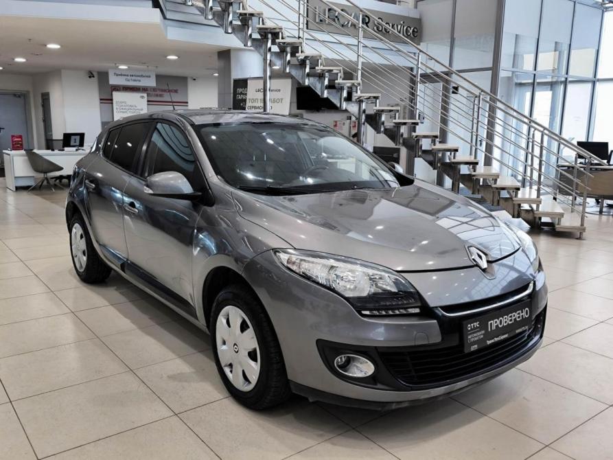 Renault Megane III Рестайлинг Казань  - изображение 3