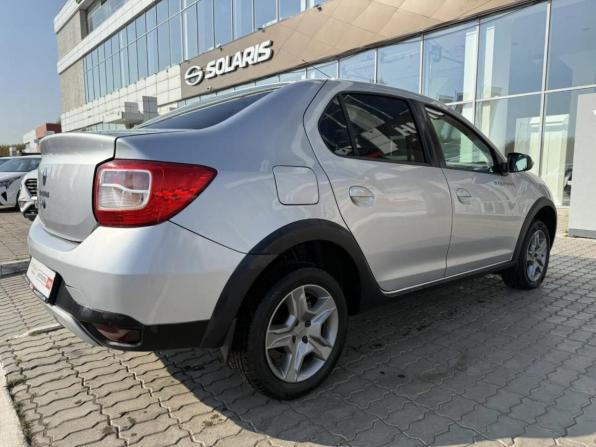 Renault Logan II Рестайлинг с пробегом 2021 года, цена 1 102 100 рублей, 123203 км, седан, Автокод Объявления