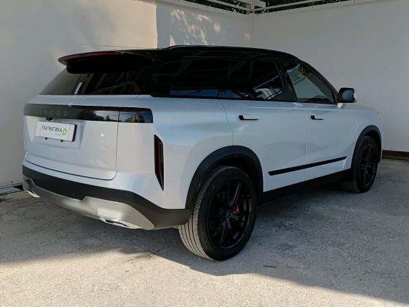 Jaecoo J7 I с пробегом 2023 года, цена 2 560 000 рублей, 25824 км, внедорожник, Автокод Объявления