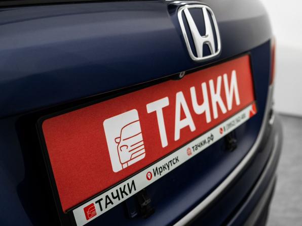 Honda Jade I Рестайлинг с пробегом 2018 года, цена 1 399 500 рублей, 141510 км, компактвэн, Автокод Объявления