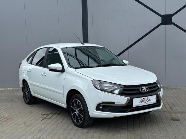 Lada (ВАЗ) Granta I Рестайлинг с пробегом 2019 года, цена 760 000 рублей, 46000 км, хэтчбек, Автокод Объявления