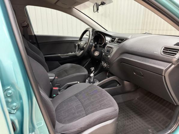 Kia Rio III с пробегом 2012 года, цена 820 000 рублей, 182373 км, седан, Автокод Объявления