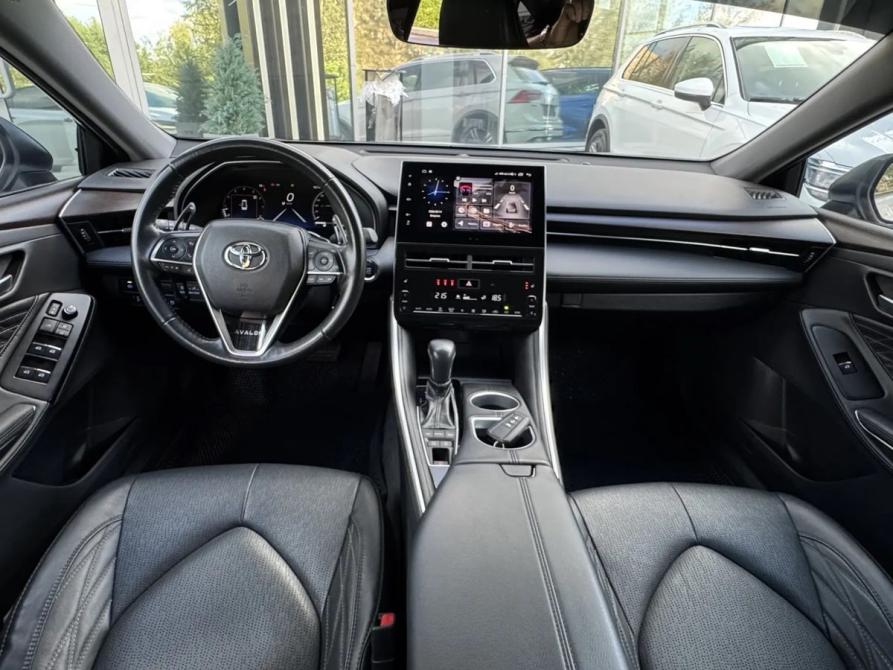Toyota Avalon V Екатеринбург  - изображение 13