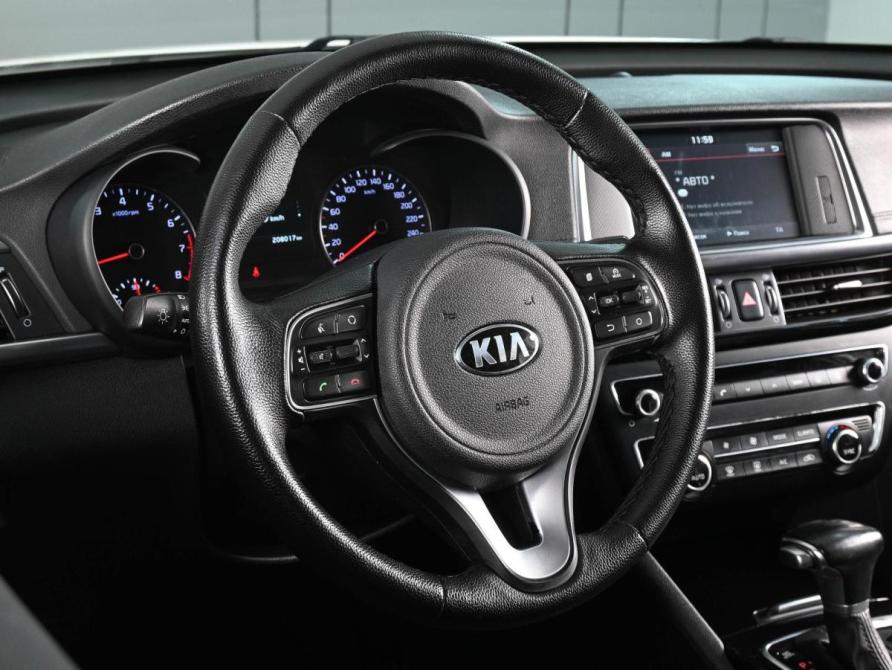 Kia Optima IV Ростов-на-Дону  - изображение 12