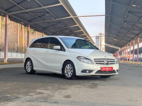 Mercedes-Benz B-Класс II (W246) с пробегом 2012 года, цена 789 900 рублей, 460000 км, хэтчбек, Автокод Объявления