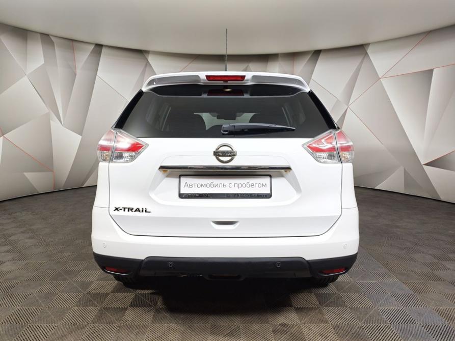 Nissan X-Trail III Москва  - изображение 8