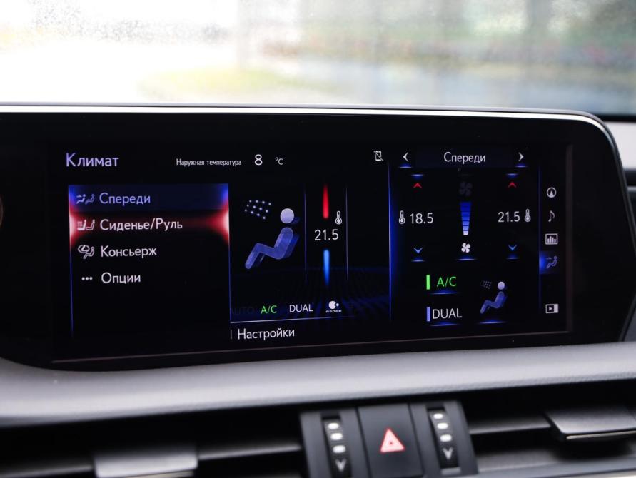 Lexus ES VII Санкт-Петербург  - изображение 20