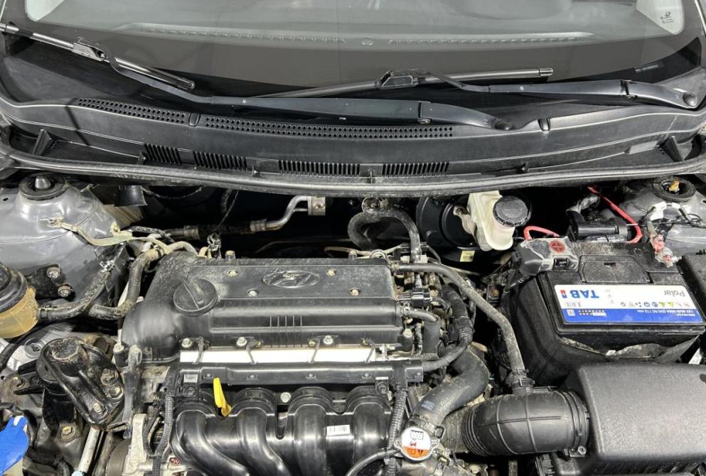 Hyundai Solaris I Саранск  - изображение 26