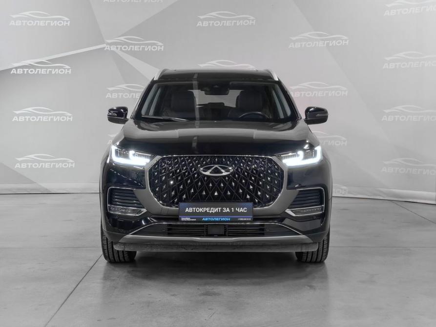 Chery Tiggo 8 Pro Max I Рестайлинг Новосибирск  - изображение 8