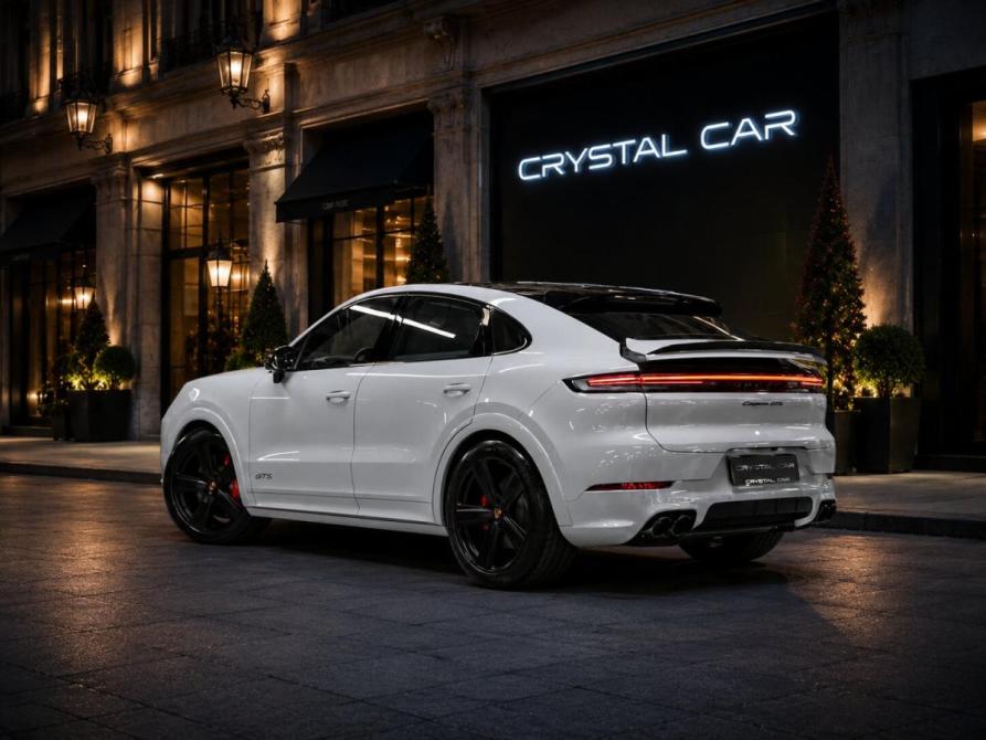 Porsche Cayenne III Рестайлинг Москва  - изображение 3