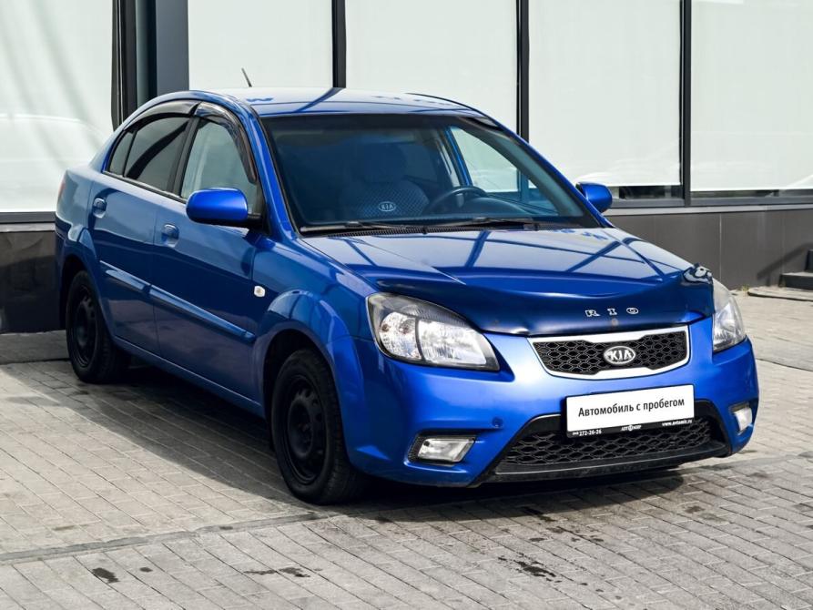 Kia Rio II Рестайлинг Екатеринбург  - изображение 7