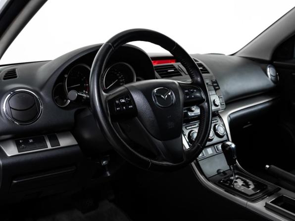 Mazda 6 II (GH) Рестайлинг с пробегом 2012 года, цена 1 299 000 рублей, 165500 км, лифтбек, Автокод Объявления