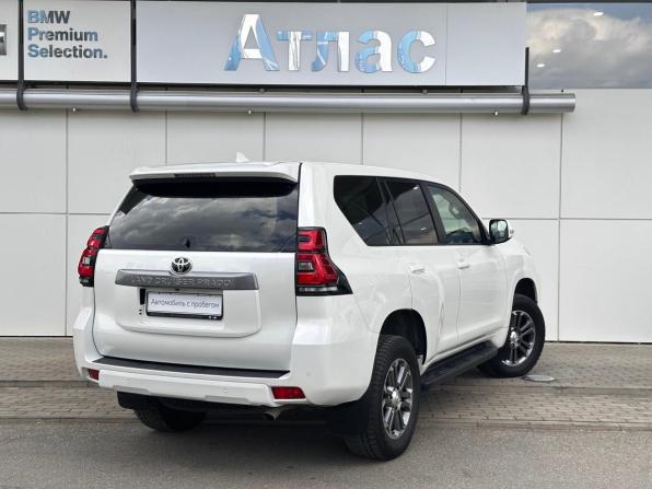 Toyota Land Cruiser Prado 150 Series Рестайлинг 2 с пробегом 2020 года, цена 5 390 000 рублей, 78788 км, внедорожник, Автокод Объявления