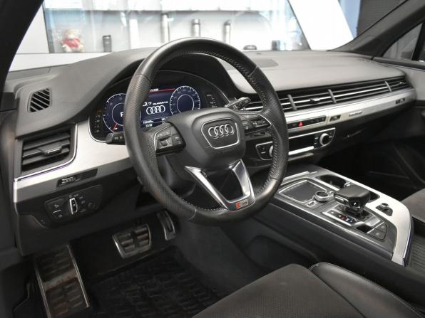 Audi Q7 II (4M) с пробегом 2016 года, цена 3 500 000 рублей, 193000 км, внедорожник, Автокод Объявления