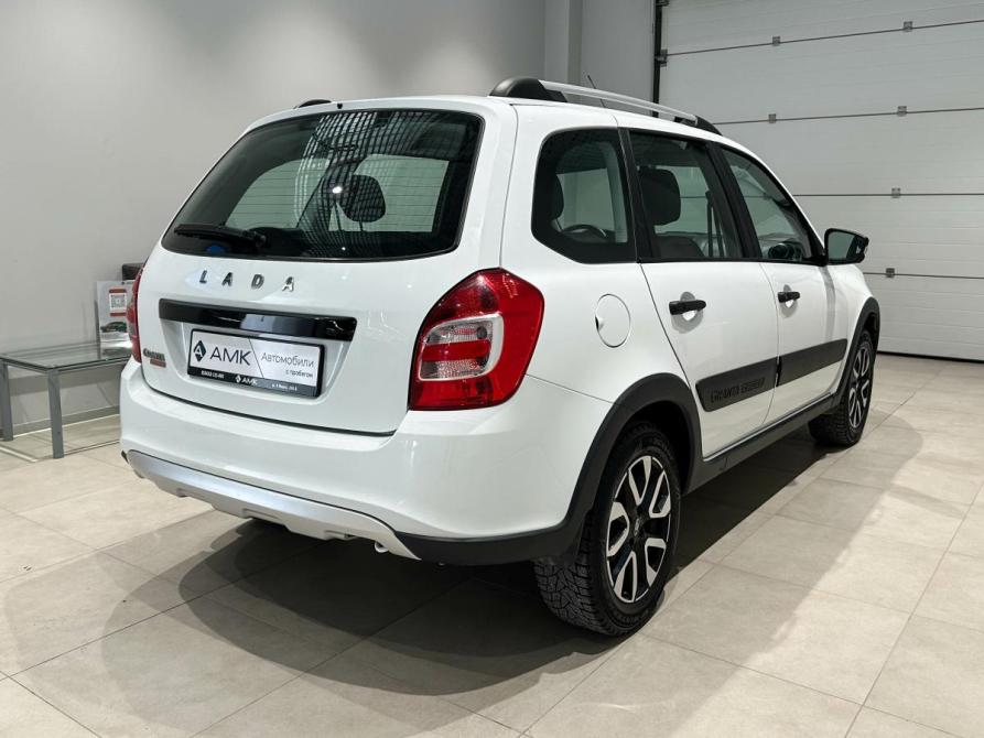 Lada (ВАЗ) Granta I Рестайлинг Екатеринбург  - изображение 7