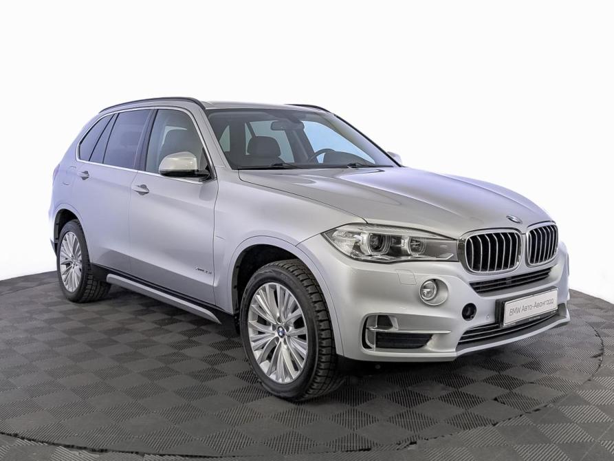 BMW X5 III (F15) Москва  - изображение 3