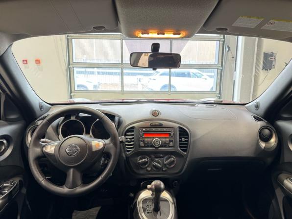 Nissan Juke I с пробегом 2014 года, цена 882 000 рублей, 110249 км, внедорожник, Автокод Объявления